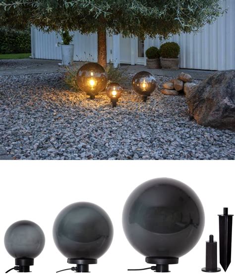 Landscape Lighting Globes