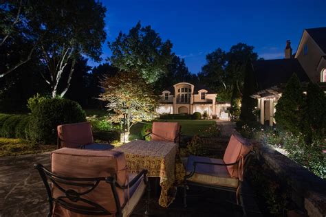 Landscape Lighting Greenville Sc