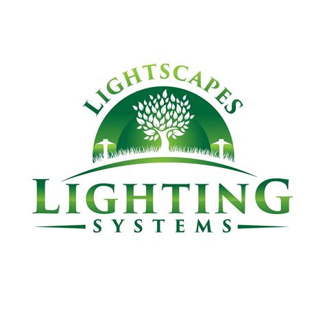 Landscape Lighting Logos