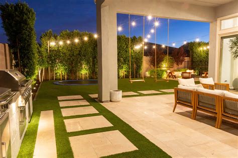 Landscape Lighting Mesa Az