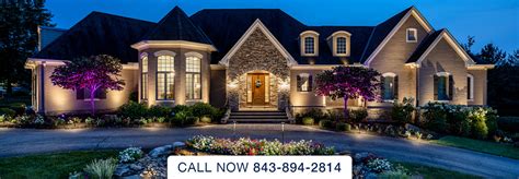 Landscape Lighting Myrtle Beach Sc