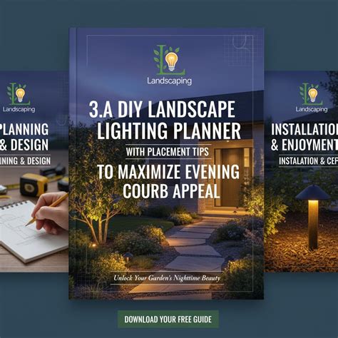 Landscape Lighting Planner