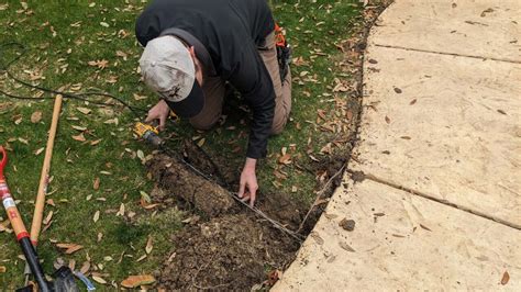 Landscape Lighting Repair Dallas