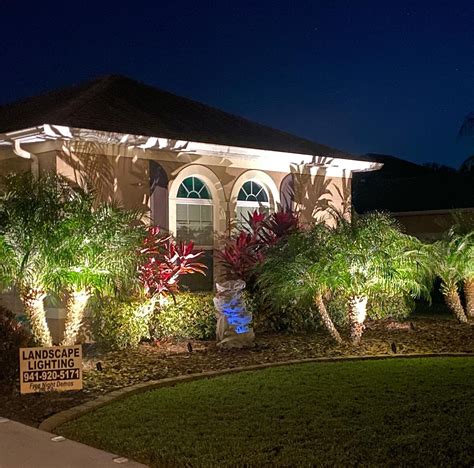 Landscape Lighting Repair Near Me