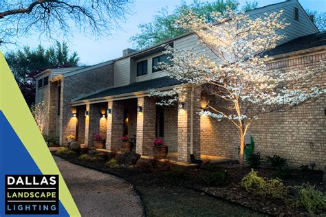 Landscape Lighting Richardson