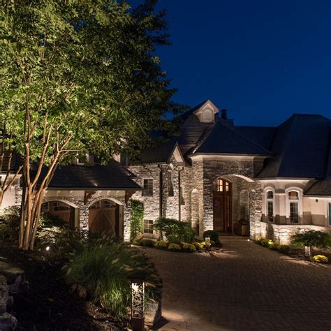 Landscape Lighting Roseville Ca