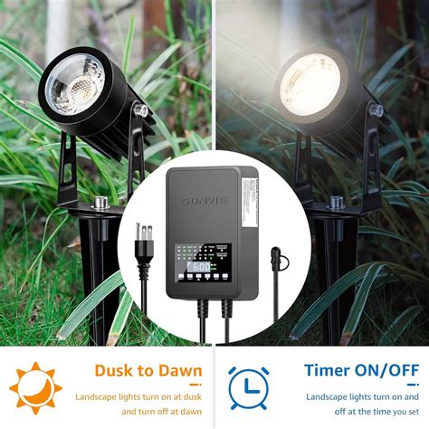 Landscape Lighting Transformer Remote Control