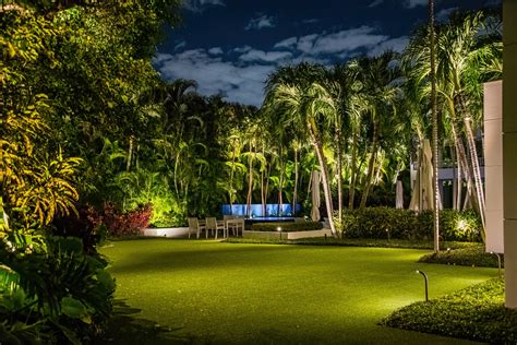Landscape Lighting Vero Beach
