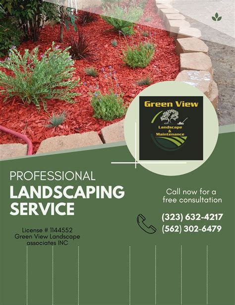 Landscape Maintenance License California