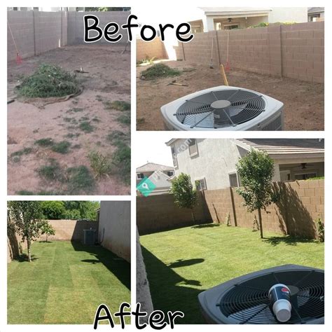 Landscape Maintenance Mesa Az