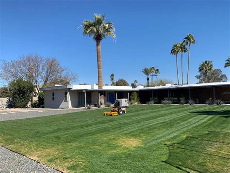 Landscape Maintenance Peoria Az
