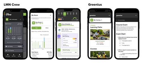 Landscape Management Network Software