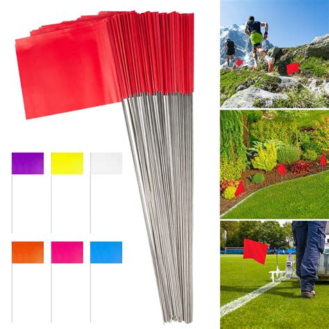 Landscape Marker Flags