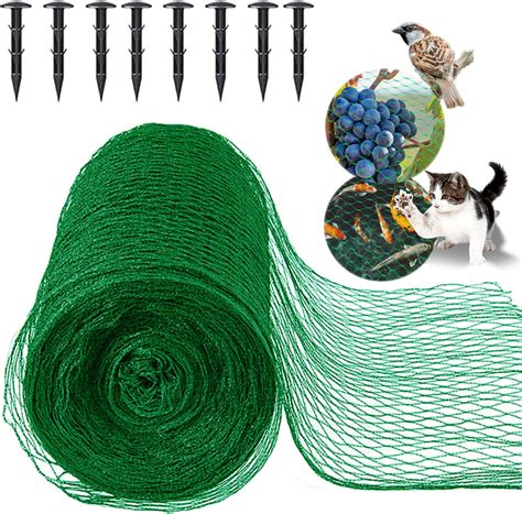 Landscape Netting For Grass