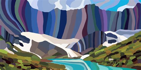 Landscape Painting 2019
