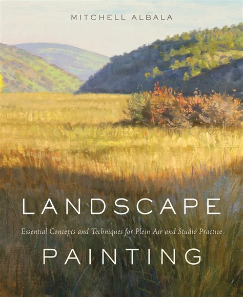 Landscape Painting Albala