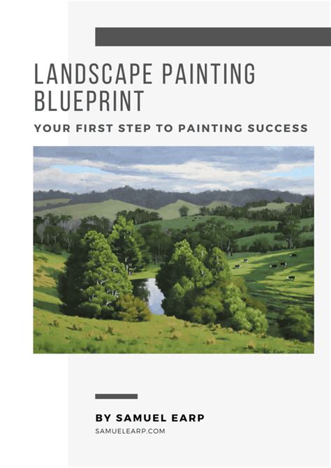 Landscape Painting Analysis