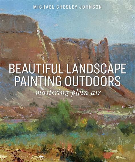 Landscape Painting Books