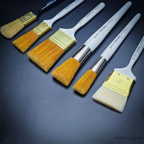 Landscape Painting Brushes