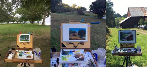 Landscape Painting Classes