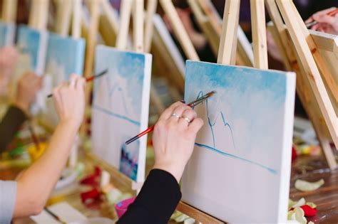 Landscape Painting Classes Near Me