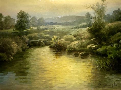 Landscape Painting Classic