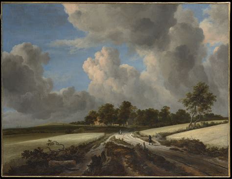 Landscape Painting Dutch