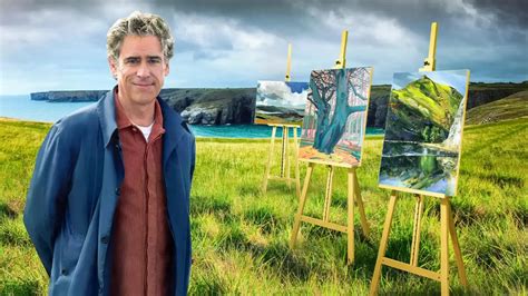 Landscape Painting Full Episode