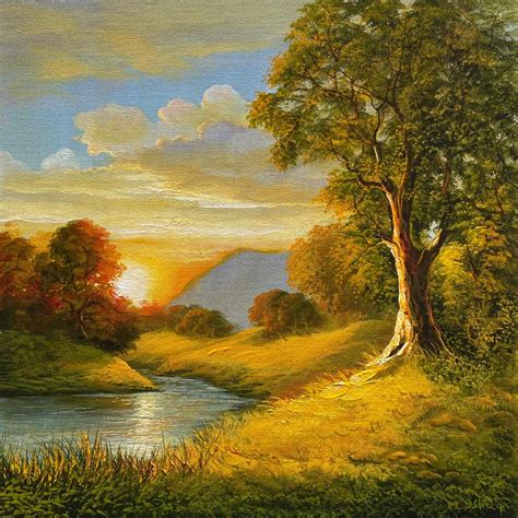 Landscape Painting Gallery