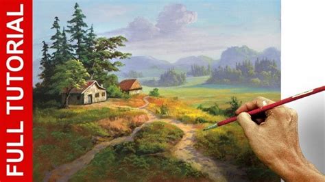 Landscape Painting Lessons