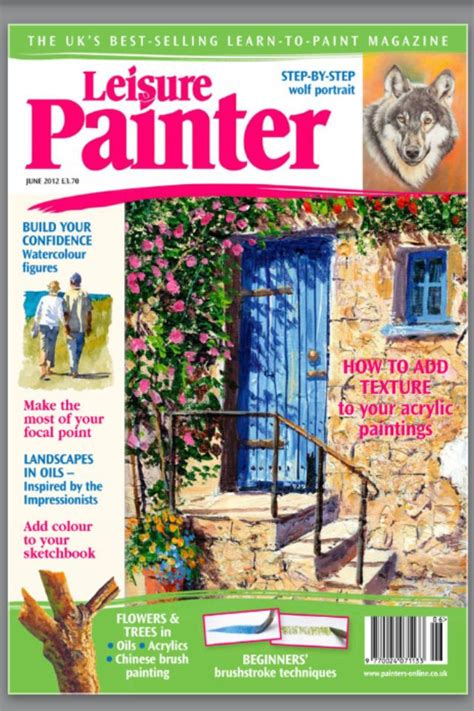 Landscape Painting Magazine