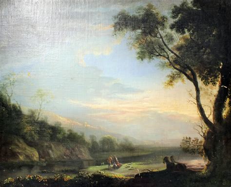 Landscape Painting Romantic Period