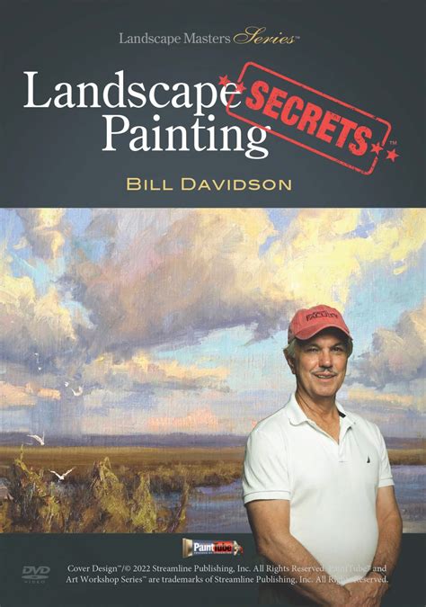 Landscape Painting Secrets