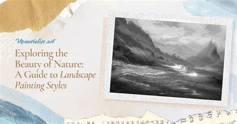 Landscape Painting Styles
