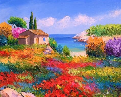 Landscape Painting Terms