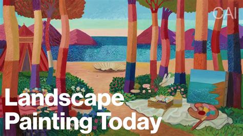 Landscape Painting Today