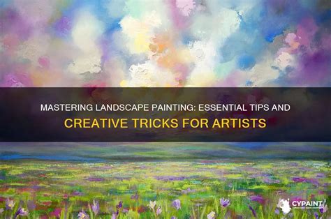 Landscape Painting Tricks