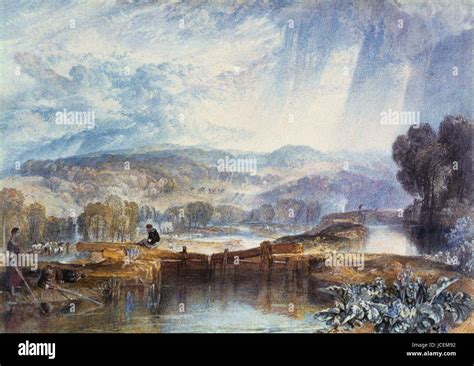 Landscape Painting Turner