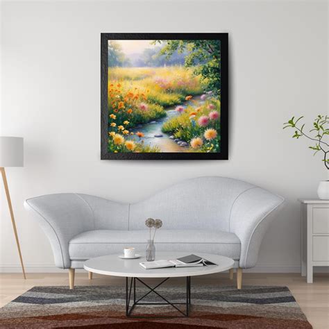 Landscape Painting Video Download