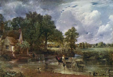 Landscape Paintings By Constable