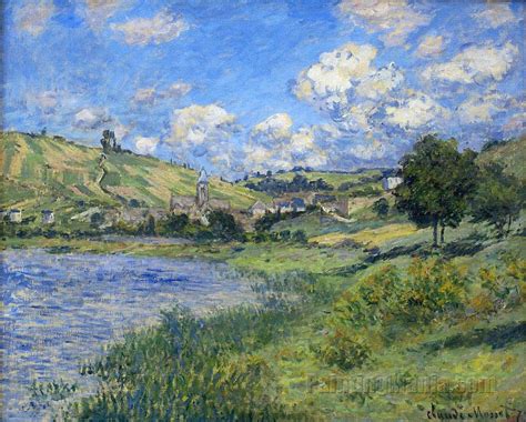 Landscape Paintings By Monet