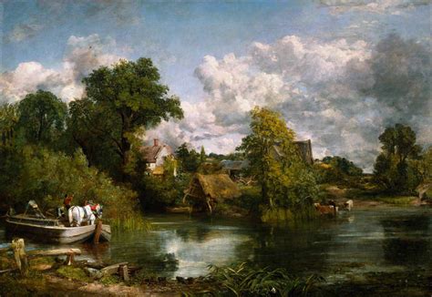 Landscape Paintings Constable