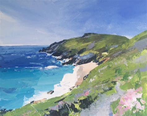 Landscape Paintings Cornwall