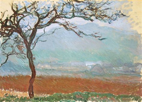 Landscape Paintings Monet