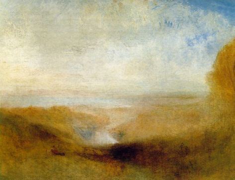 Landscape Paintings Turner