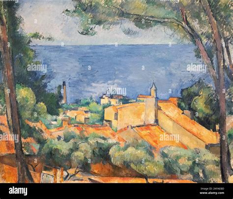 Landscape Paintings With Houses