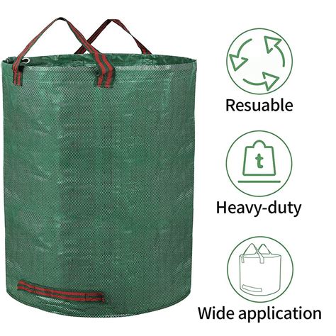 Landscape Paper Bags