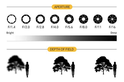 Landscape Photography Aperture
