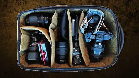 Landscape Photography Bag