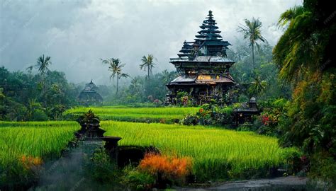 Landscape Photography Bali